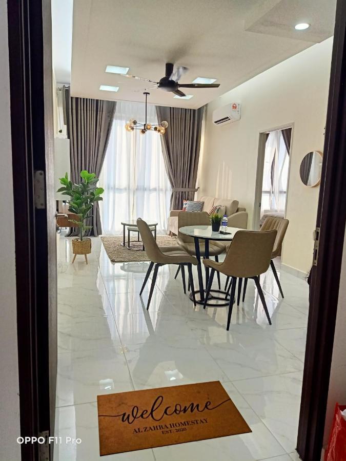 Al Zahra Homestay By Troika Kota Bharu "Stay In Style, Sleep In Comfort" Εξωτερικό φωτογραφία