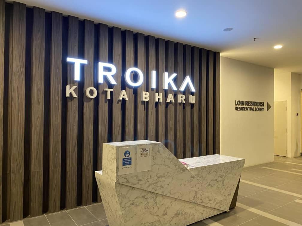 Al Zahra Homestay By Troika Kota Bharu "Stay In Style, Sleep In Comfort" Δωμάτιο φωτογραφία
